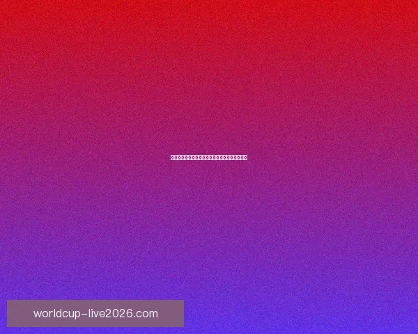 世界杯赛事胜负竞猜策略解析与投注技巧全面指南