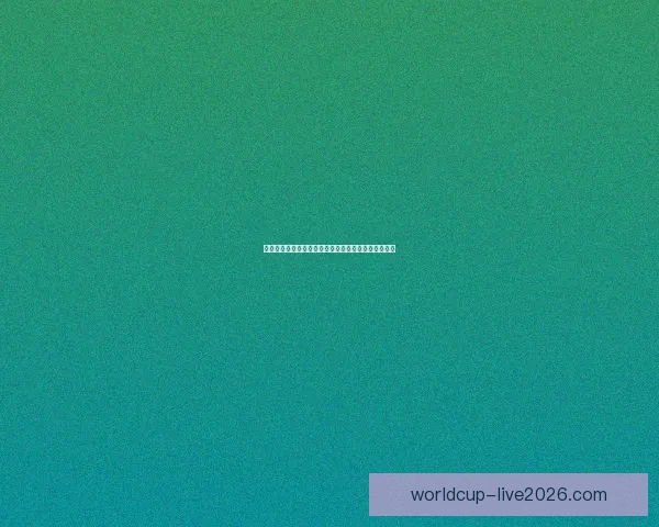 世界杯赛事胜负预测技巧全解析让你投注更精准更稳健