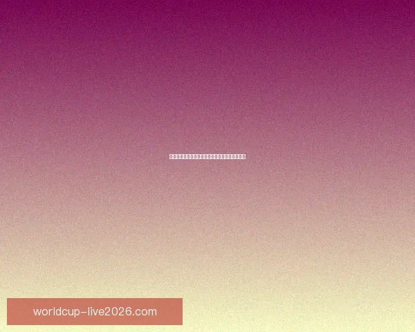 世界杯赛事胜负竞猜策略解析与投注技巧全面指南