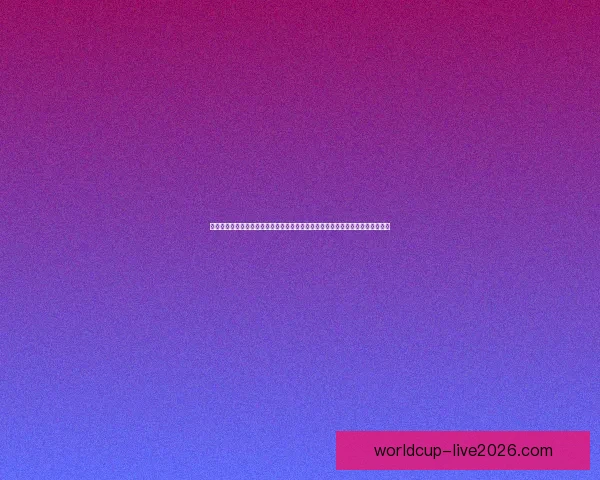 世界杯竞猜胜负网站全新玩法指南与高手投注技巧解析助你轻松掌握赛事预测秘诀