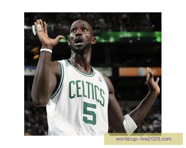 加内特炮轰NBA如今被明星光环主导偏娱乐化竞技精神被忽视