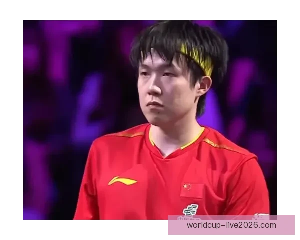 许昕直言背后有人希望王楚钦失败令人震惊