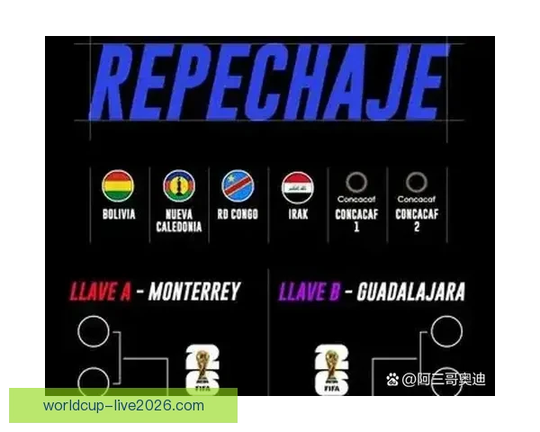 2026年世界杯晋级新规则解析各大洲名额分配与赛事变化