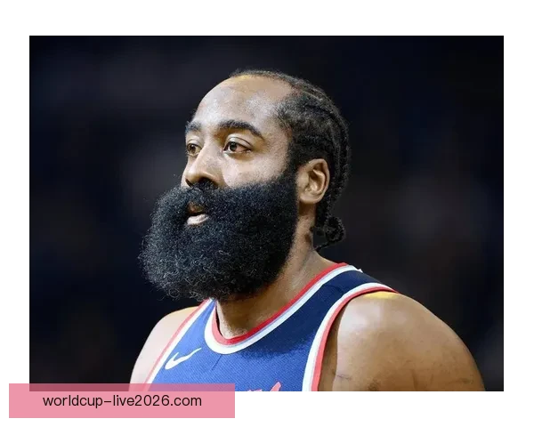 以斯特鲁斯状态爆棚哈登称赞其表现为莫大肯定与荣幸