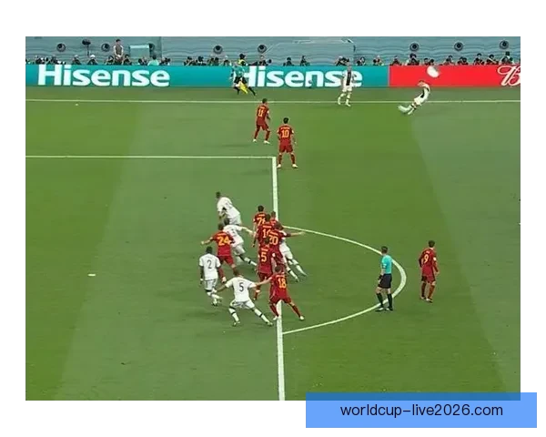 2026年世界杯盛大开幕在即全球球迷热切期待精彩赛事