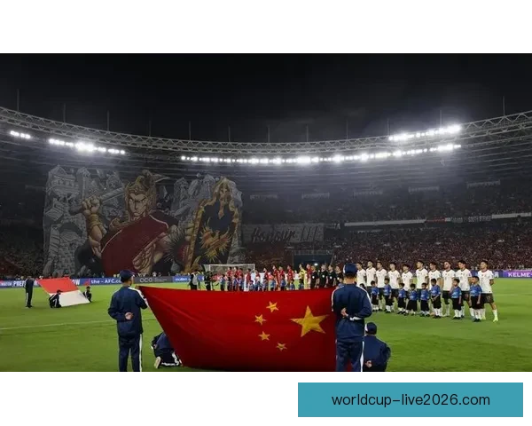 2026年世界杯盛大开幕在即全球球迷热切期待精彩赛事